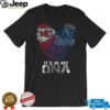 Men’s Women’s Black Chiefs DNA Heart T Shirt Men’s Women’s Black Chiefs DNA Heart T Shirt