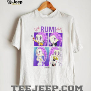 KPop Demon Hunters Rumi Officially shirt