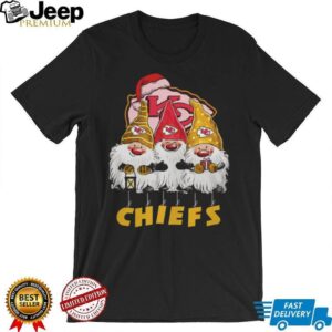 Kansas City Chiefs Christmas Shirt