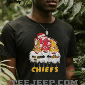 Kansas City Chiefs Christmas Shirt