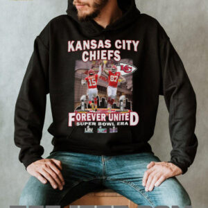 Kansas City Chiefs Forever United Super Bowl Era T Shirt Kansas City Chiefs Forever United Super Bowl Era T Shirt