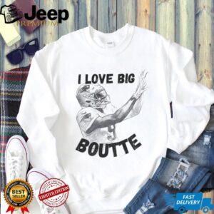 Kayshon Boutte New England Patriots Football I love big boutte shirt