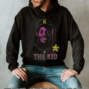 Ken Griffey Jr The Kid shirt