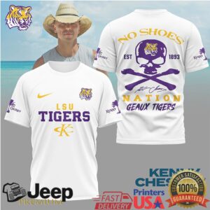 Kenny Chesney Florida State Seminoles T shirts