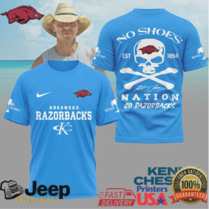 Kenny Chesney No Shoes Nation Florida Gators T Shirt