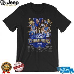 Kentucky Wildcats Women’s Volleyball 2025 National Champions signatures shirt Kentucky Wildcats Women’s Volleyball 2025 National Champions signatures shirt