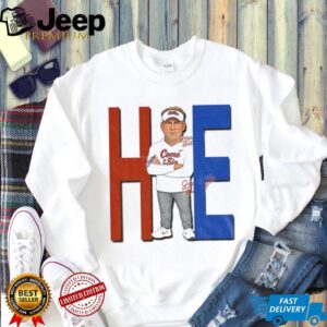 Kiffin Lane Hoe Ole Miss Rebels football cartoon 2025 shirt