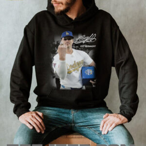 Kiké Hernandez We Don't Give A Fck Dodgers Championship T Shirt