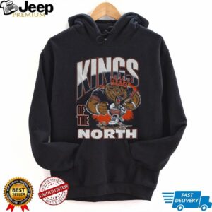Kings Of The North Chicago Bears NFC 2025 shirt