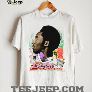 Kobe Bryant Built Different 90s Style Graphic Tee