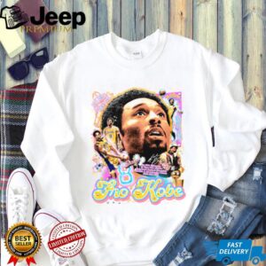 Kobe Bryant Fro Kobe Los Angeles Lakers T Shirt