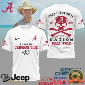 LSU Tigers x Kenny Chesney Collaboration Shirt