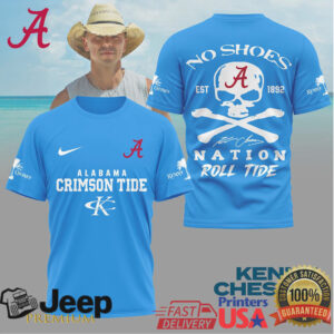 LSU Tigers x Kenny Chesney Collaboration Shirt