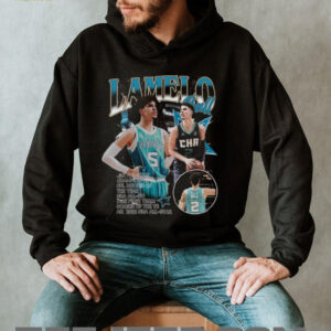 LaMelo Ball Vintage Bootleg Style T Shirt