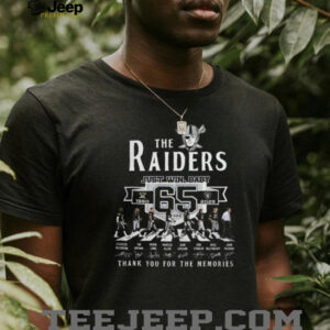 Las Vegas Raiders Just Win, Baby Commemorative T Shirt (1960 2025)