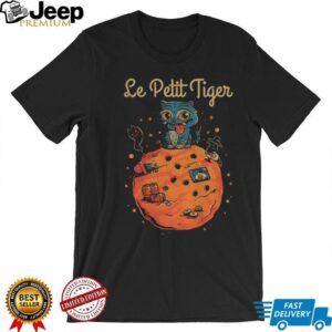 Le Petit Tiger Derpy Tiger KPop Demon Hunters shirt