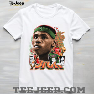 LeBron James High School He’s Not Ready for College, But He’s Ready for NBA Tee LeBron James High School He’s Not Ready for College, But He’s Ready for NBA Tee