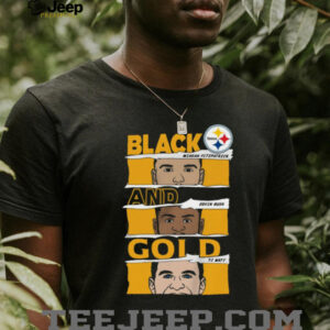 Limited Edition Steelers Minkah Fitzpatrick, Devin Bush, and T.J. Watt Graphic Tee Limited Edition Steelers Minkah Fitzpatrick, Devin Bush, and T.J. Watt Graphic Tee