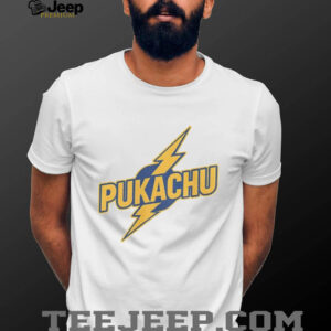 Los Angeles Rams Football NFL Puka Nakua Pukachu shirt Los Angeles Rams Football NFL Puka Nakua Pukachu shirt