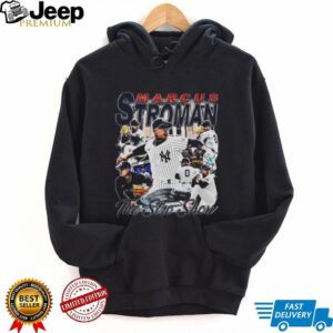 MLBPA Licensed Marcus Stroman The Stro Show Tee