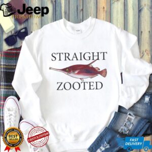 Macroramphosus straight zooted shirt