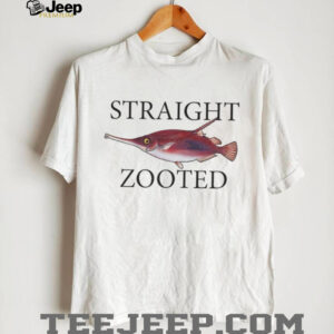 Macroramphosus straight zooted shirt