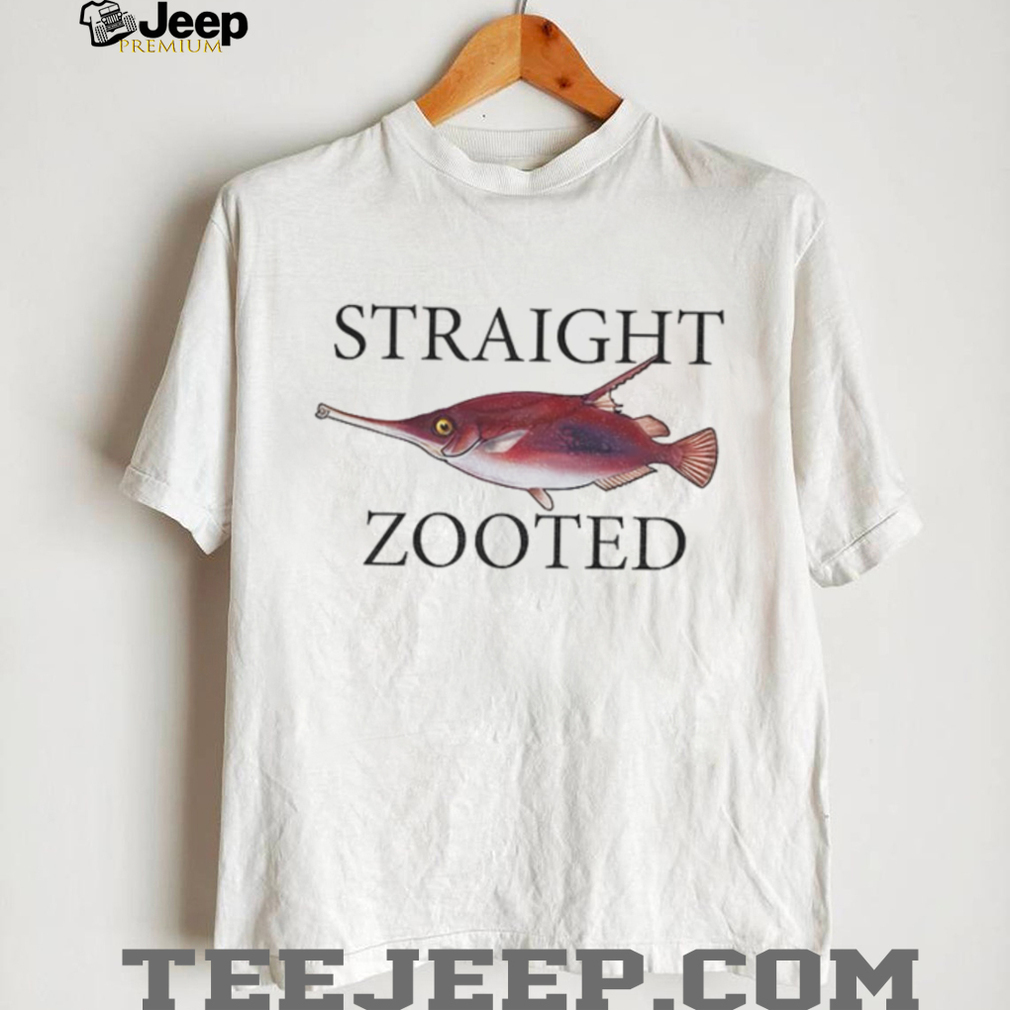 Macroramphosus straight zooted shirt Macroramphosus straight zooted shirt