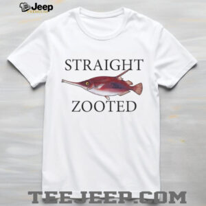 Macroramphosus straight zooted shirt