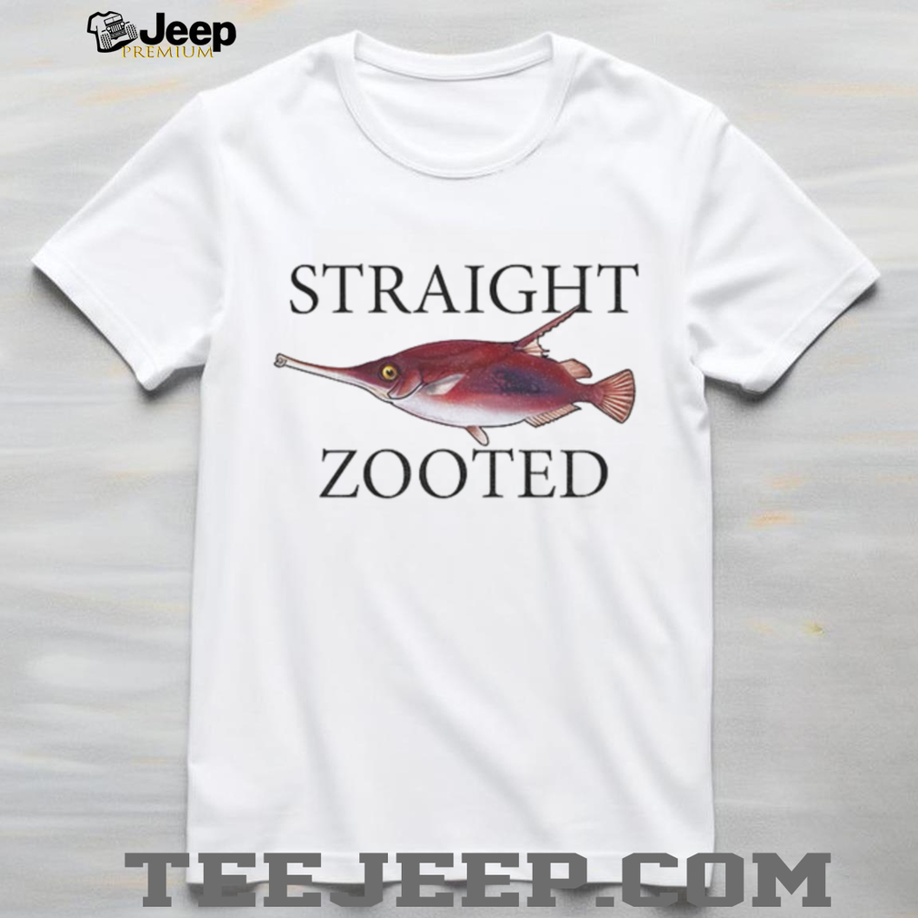 Macroramphosus straight zooted shirt Macroramphosus straight zooted shirt