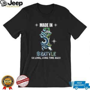 Made In Seattle (A Long, Long Time Ago) T Shirt