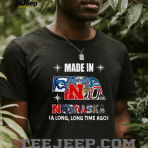 Made In UNO Nebraska (A Long, Long Time Ago) T Shirt Made In UNO Nebraska (A Long, Long Time Ago) T Shirt