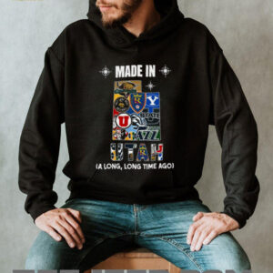 Made In Utah (A Long, Long Time Ago) Shirt