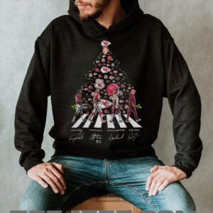 Mahomes, Kelce, Jones, Reid Walk T Shirt Mahomes, Kelce, Jones, Reid Walk T Shirt