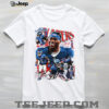 Deion Sanders Prime Time Vintage T shirt Deion Sanders Prime Time Vintage T shirt