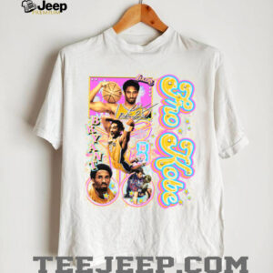 Mamba Forever Commemorative T Shirt