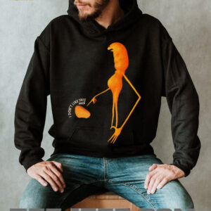 Marcus The Worm I Don't Like This Rock T Shirt