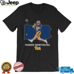 Mason Heintschel State Star Pittsburgh Panthers football 2025 shirt Mason Heintschel State Star Pittsburgh Panthers football 2025 shirt