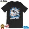 Jacksonville Jaguars 2025 AFC South Champs Playoffs Jaguars shirt Jacksonville Jaguars 2025 AFC South Champs Playoffs Jaguars shirt