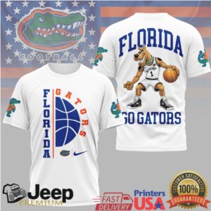Men’sYouth Florida Gators Go Gators Basketball T Shirt Men’sYouth Florida Gators Go Gators Basketball T Shirt