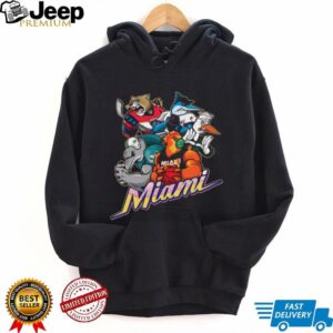 Miami Hometown Heroes T Shirt