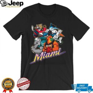 Miami Hometown Heroes T Shirt
