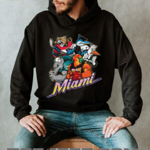 Miami Hometown Heroes T Shirt
