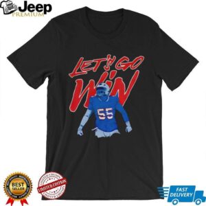Michael Hoecht Buffalo Bills let’s go win shirt Michael Hoecht Buffalo Bills let’s go win shirt