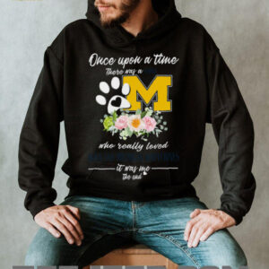 Michigan Wolverines & Dogs T Shirt