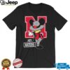 Nebraska Cornhuskers Elephant Mascot T Shirt Nebraska Cornhuskers Elephant Mascot T Shirt