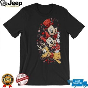 Mickey’s mouse and friends Valentine’s Day 2025 shirt Mickey’s mouse and friends Valentine’s Day 2025 shirt