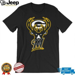 Milwaukee Sports Fan Combo T Shirt