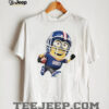 Team Minion Kansas City Chiefs Apparel T Shirt Team Minion Kansas City Chiefs Apparel T Shirt