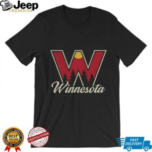 Minnesota Golden Gophers Hockey vintage shirt