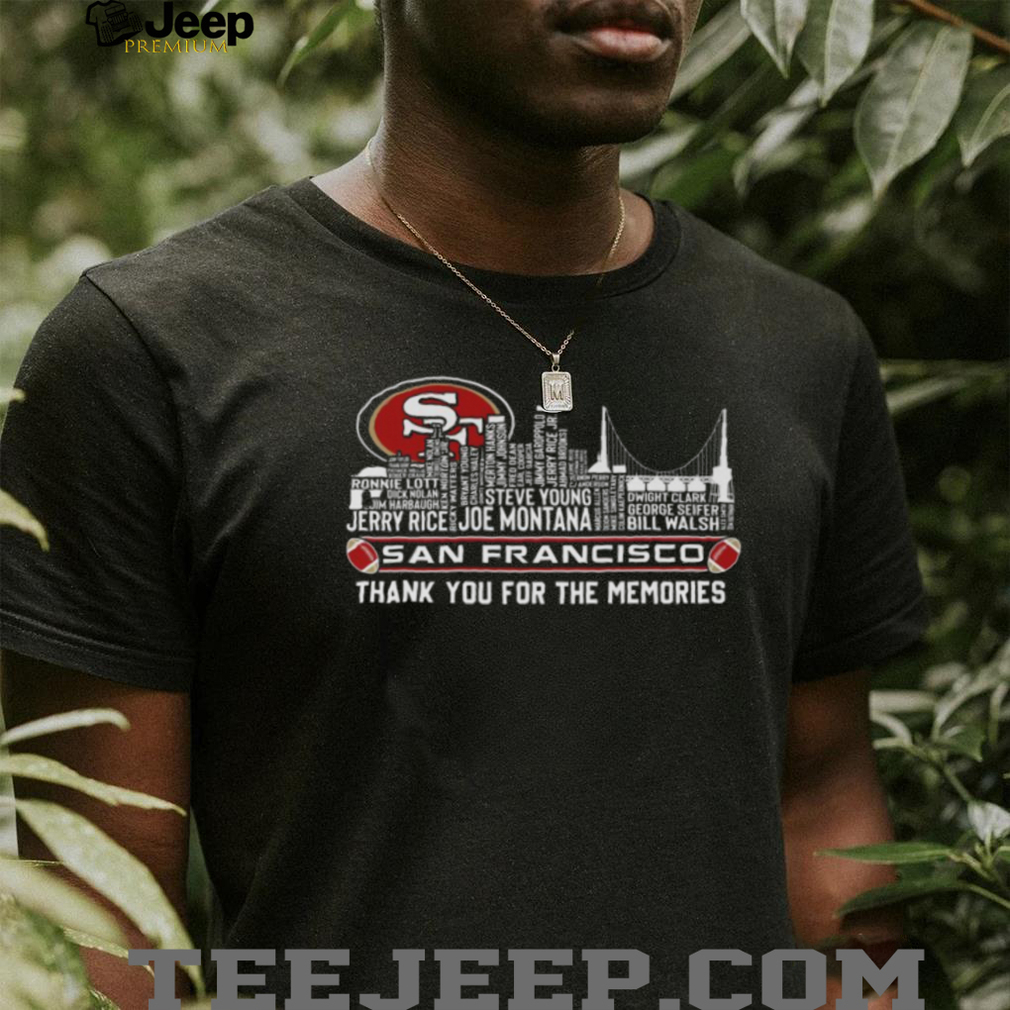 Minnesota Vikings Thank You For The Memories Player Roster Shirt Minnesota Vikings Thank You For The Memories Player Roster Shirt